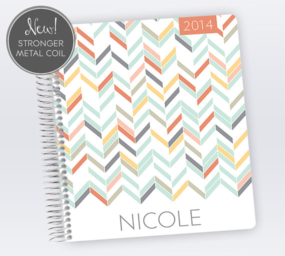 2014 & 2015 Planner