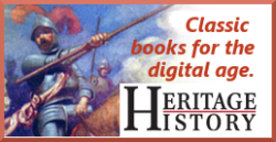 Heritage History homeschool curriculum