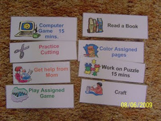 fun+cards. Large Family Workbox System for Homeschool