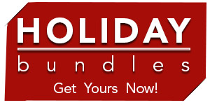 Holiday Bundles with Meal Plans & E-Cookbooks from $5 Dinners