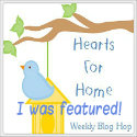 Hearts for Home Blog Hop