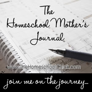 The Homeschool Mother's Journal