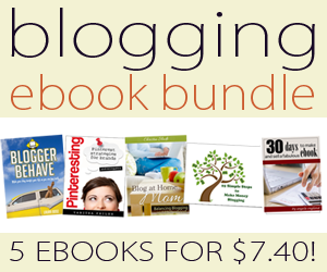 BundleoftheWeek.com, 5 eBooks for $7.40!