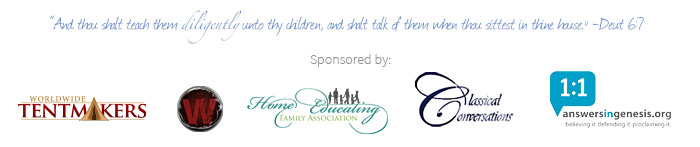 Teach Them Diligently Homeschool Convention