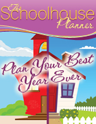 2009HSplanner140x180 Our 2010 2011 Family Homeschool and Household Notebook with Re usable daily, weekly, and month lists.