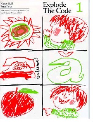 Explode The Code 1 (Grades 1-3)