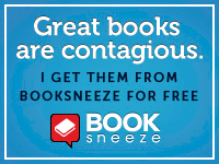 I review for BookSneeze