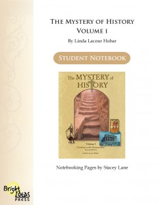 Mystery of History Volume 1 Notebooking Pages - (4 Files)