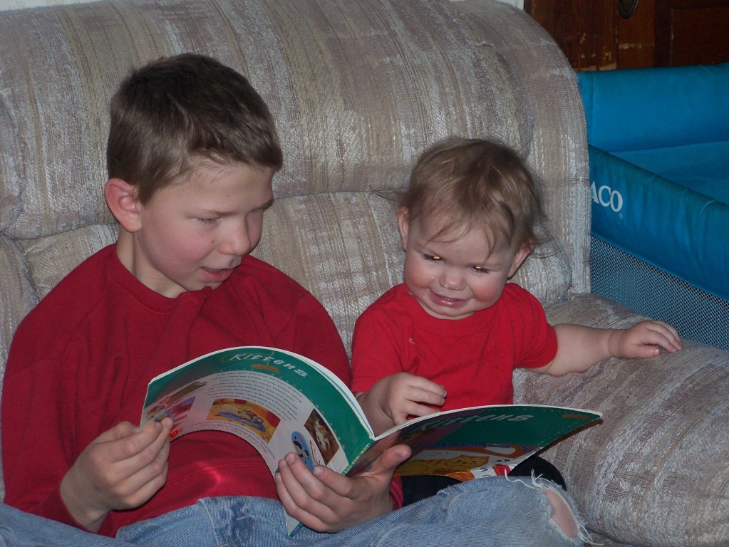 Choosing Quality Reading Material for Your Family Part 1 Read Alouds