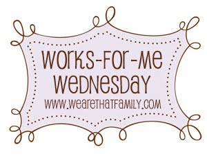 wfmwbannerKRISTEN From Workboxes to Study Binders—Streamlining the Large Family Homeschool