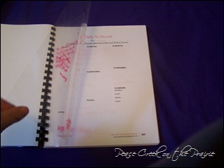 102 5710 thumb Our 2010 2011 Family Homeschool and Household Notebook with Re usable daily, weekly, and month lists.