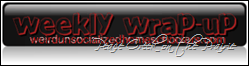 weekly wrap-up