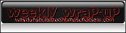 Weekly Wrap-Up July 4-July 10—Fireworks, Rain, Homeschool, Chiropractor, Van in the Shop, and Garage Sales