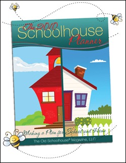 Homeschool Planning Got You Buzzing in Dizzy-ing Circles?
