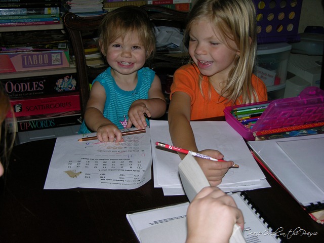 Homeschooling as a Lifestyle~