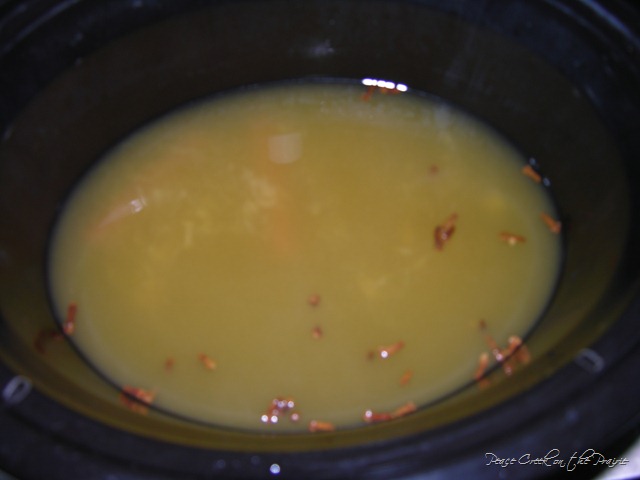 Hot Soothing Throat Juice