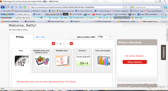 TenMarks Math~Supplement your math online~review