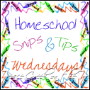 Homeschool Snips and Tips. copy