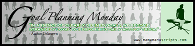 Goal Planning Monday~February 28