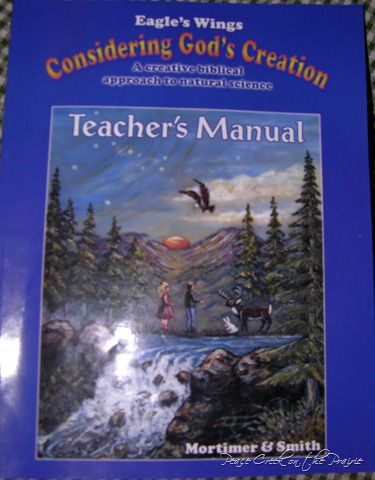 Considering God’s Creation~Review