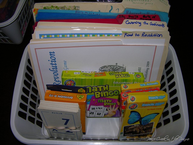 Friday Fun School~Aug. 19