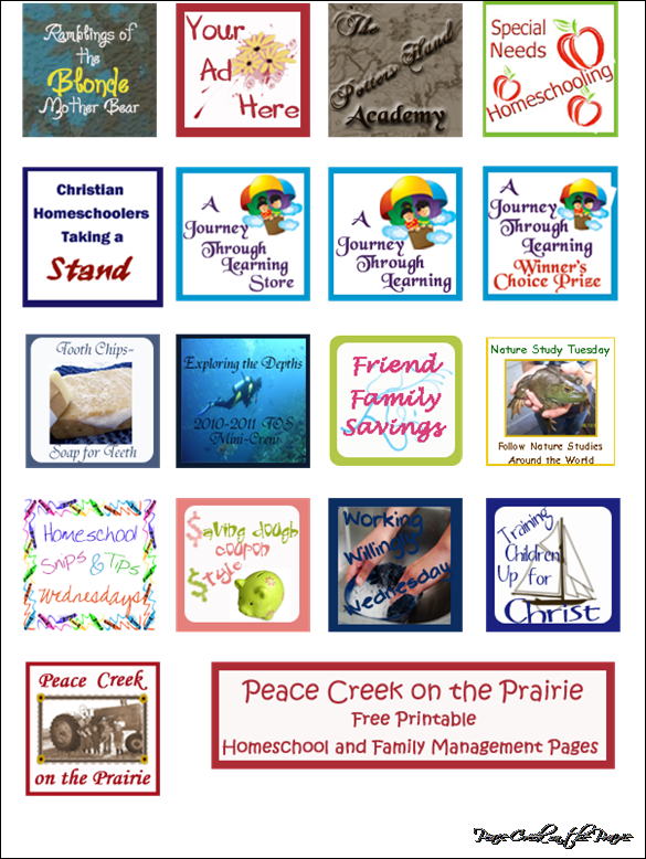 Blog button graphic