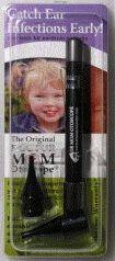 Dr. Mom Otoscope Review and Giveaway