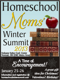 Homeschool Moms' Winter summit
