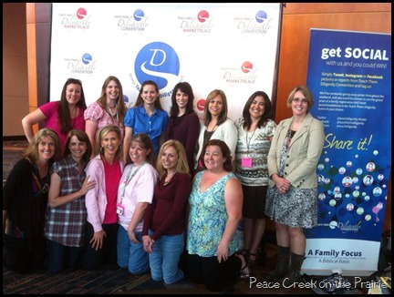 Teach Them Diligently Blogger Team with Heidi St. John, Ann Dunnagan, Rachael Carman 