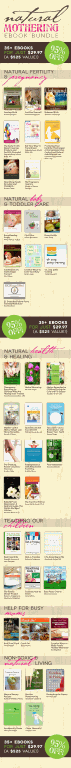 From Cloth Diapers to Herbal Medicine, Help for the Natural Mother