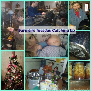 FarmLife Tuesday Catching Up on Appointments, Christmas Traditions and more