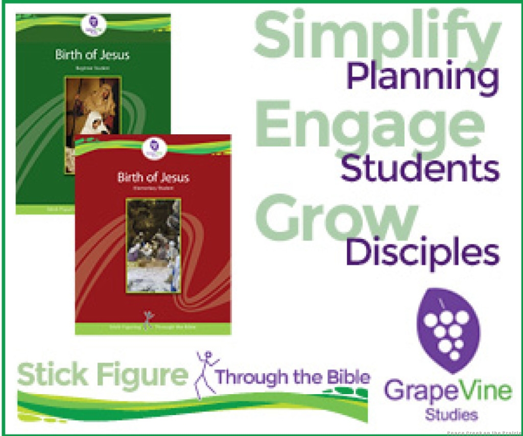 Bible Curriculum 50% Off SALE
