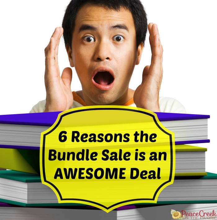 6 Reasons the Bundle Sale is an Awesome Deal