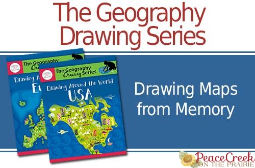 Drawing through Geo series