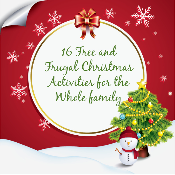 16 free and frugal